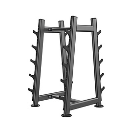 U-2055 Стойка для штанг 10 шт ( Barbell Rack)